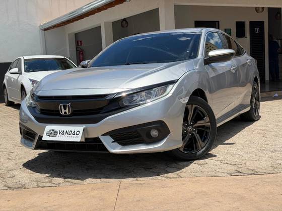 HONDA CIVIC 2.0 16V FLEXONE SPORT 4P CVT